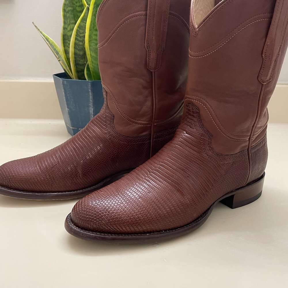 Tecovas The Nash 8D